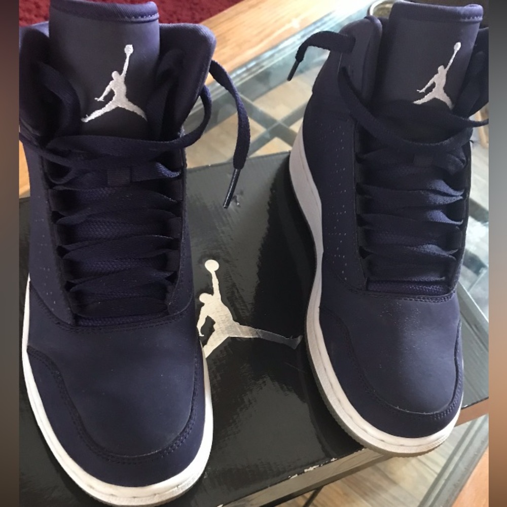 Nike Air Jordan Flight 1`Sneakers Dynasty Purple